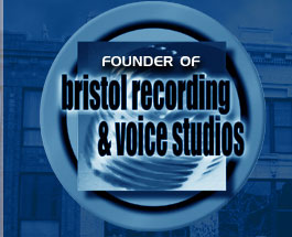 Founder of Bristol Recording & Voice Studios