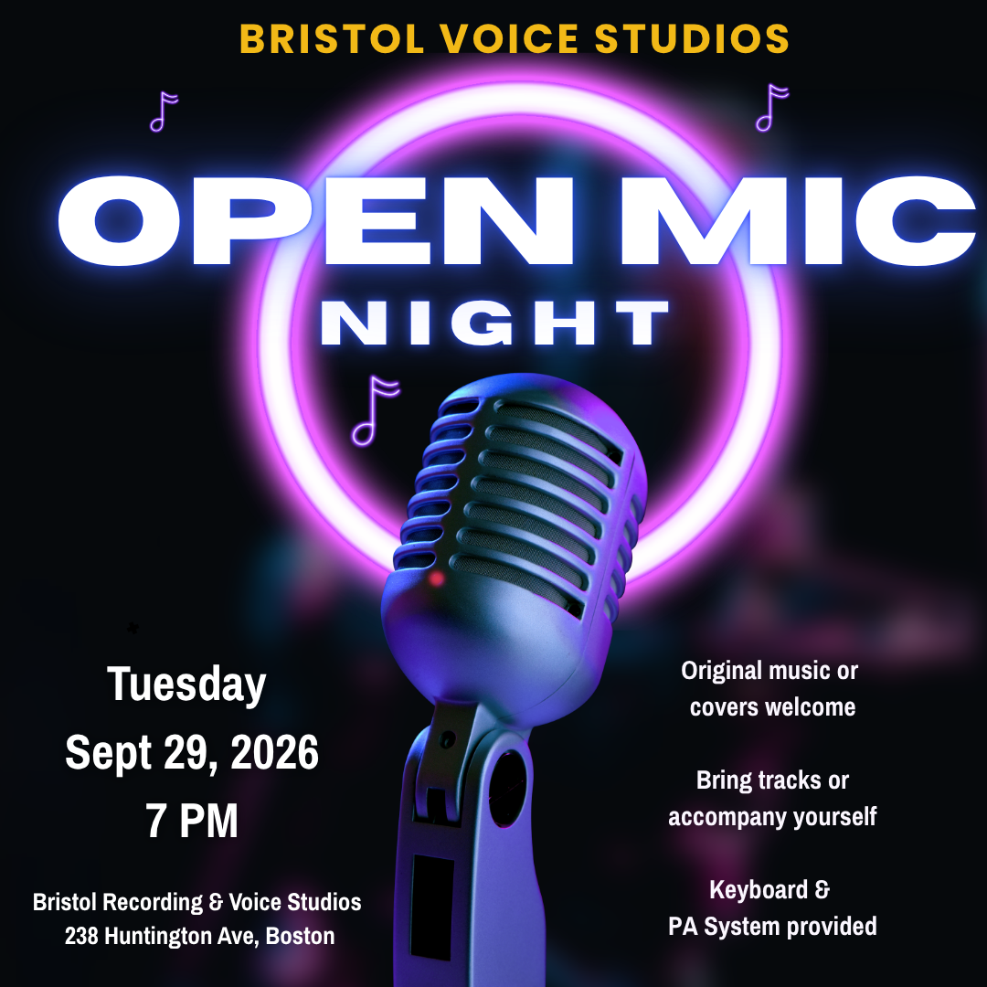 Open Mic Night