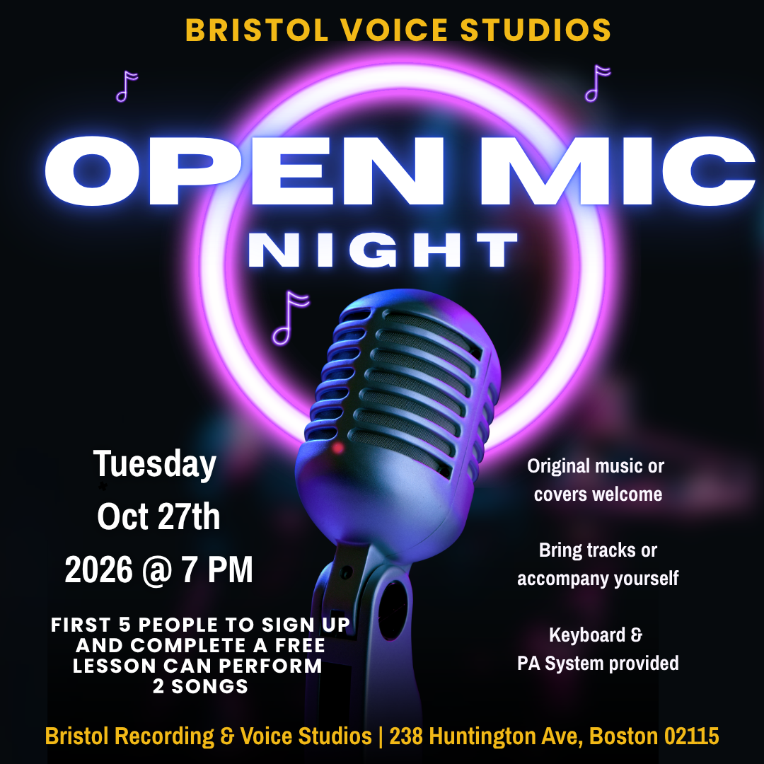 Open Mic Night